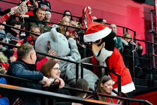 «Авангард» - «Лада» 4:3 Б. Вокруг матча