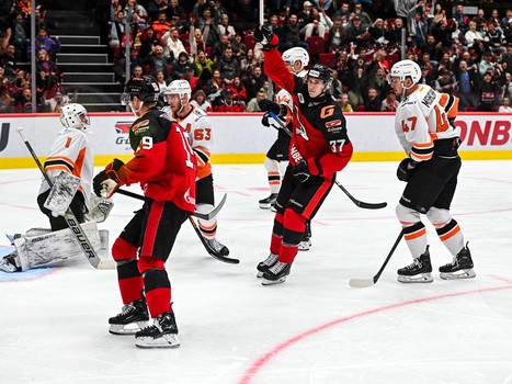 11.09.2023. «Авангард» - «Амур» 1:5