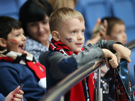 08.09.2019. «Авангард» - «Торпедо» 4:2