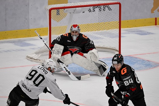 15.02.2026. «Авангард» - «Трактор» 6:2