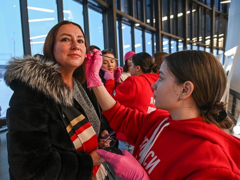 «Авангард» - «Лада» 5:1. Вокруг матча