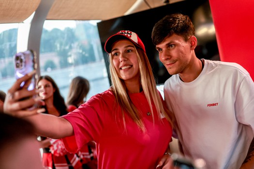 Вечеринка Буэнос Летос в Москве