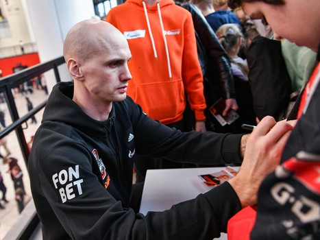 Закрытие сезона 2022/23 на G-Drive Арене. Часть 1