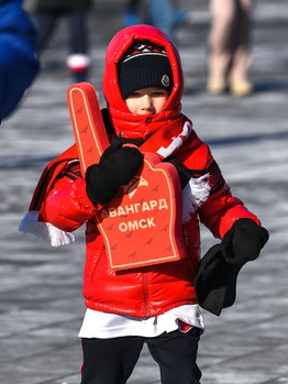 «Авангард» - «Металлург» 4:3. Вокруг матча