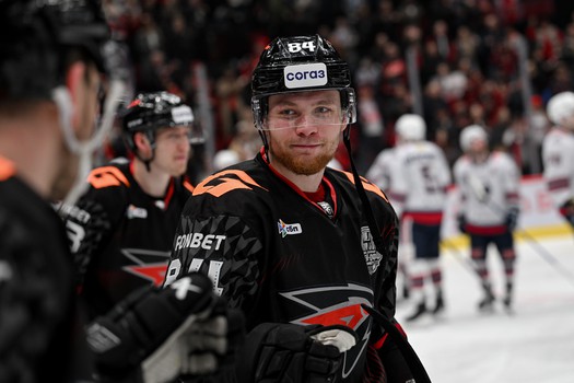 01.04.2026. «Авангард» - «Нефтехимик» 4:3 OT