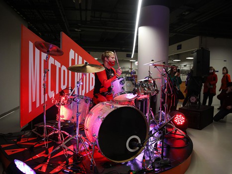 23.11.2020. «Авангард» - «Ак Барс» 3:0