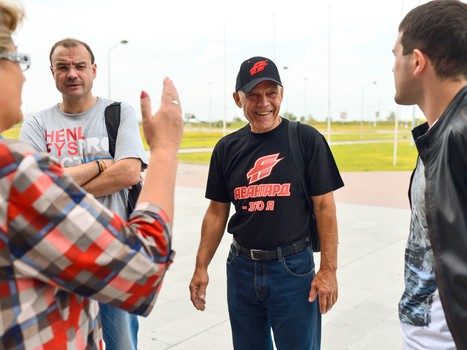 Старт продажи абонементов на сезон 2015-2016