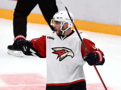 04.09.2018. "Динамо" Мск - "Авангард" 1:5