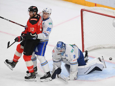 06.01.2020. «Авангард» - «Барыс» 2:3