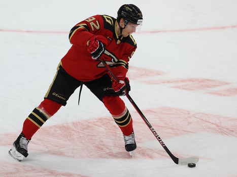 23.12.2021. «Авангард» - «Металлург» 4:2