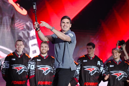 FONBET Шоу AVANFEST