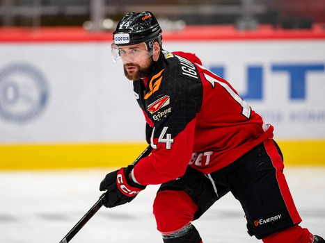 26.02.2025. «Авангард» - «Витязь» 4:3 ОТ