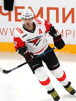 14.11.2019. «Северсталь» - «Авангард» 1:5