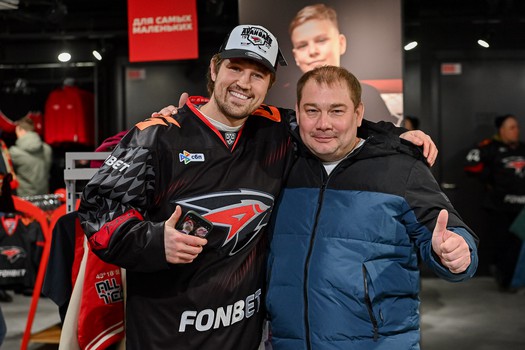 «Авангард» - «Ак Барс» 2:5. Вокруг матча