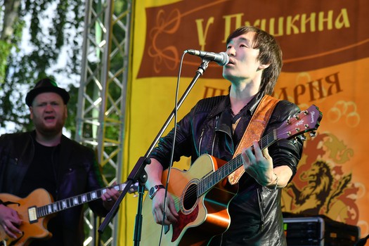 «Авангард» на на SIBBEERFEST 2019