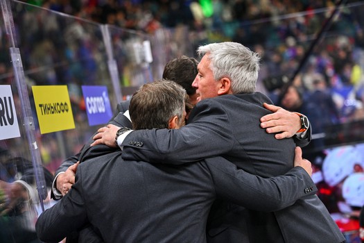 02.11.2023. СКА - «Авангард» 3:5