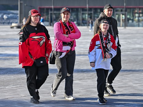«Авангард» - «Локомотив» 2:6. Вокруг матча