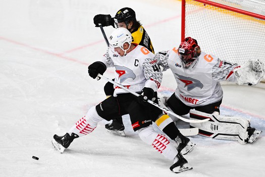 19.03.2026. «Северсталь» - «Авангард» 2:5