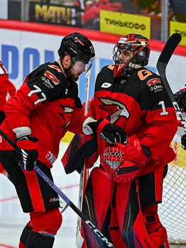 17.11.2023. «Авангард» - «Адмирал» 2:1 Б