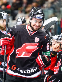 20.11.2014 "Авангард" - "Барыс" 2:1 Б