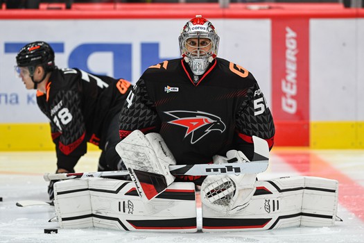 08.09.2025. «Авангард» - «Ак Барс» 1:2