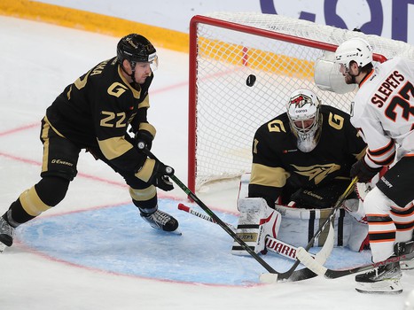 06.09.2021. «Авангард» - «Амур» 3:2 ОТ