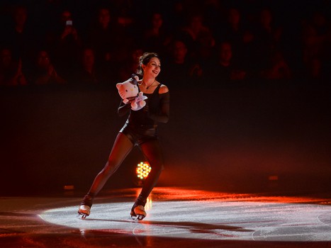 Ледовое шоу Ильи Авербуха «Чемпионы»