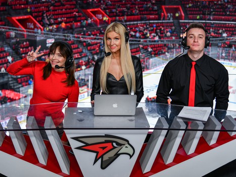 «Авангард» - «Динамо» Мск 3:2 ОТ. Вокруг матча