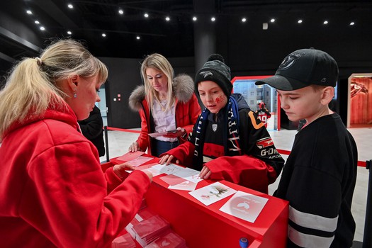 «Авангард» - «Сибирь» 1:2 Б. Вокруг матча