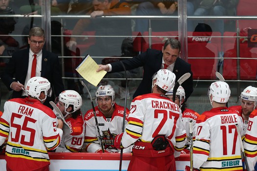 25.10.2019. «Авангард» - «Куньлунь Ред Стар» 0:3