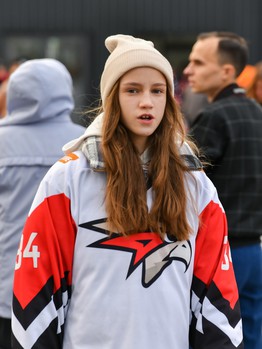 «Авангард» - «Сибирь» 2:1. Вокруг матча