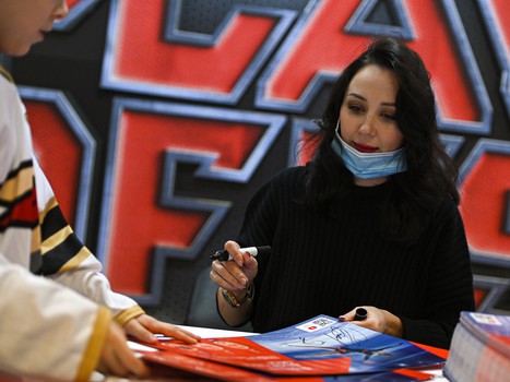 «Авангард» - «Ак Барс» 2:3 ОТ. Вокруг матча