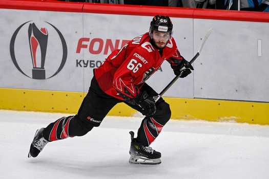 20.08.2025. «Авангард» - «Сибирь» 3:2 ОТ