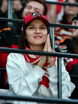 «Авангард» - «Нефтехимик» 4:3 ОТ. Вокруг матча