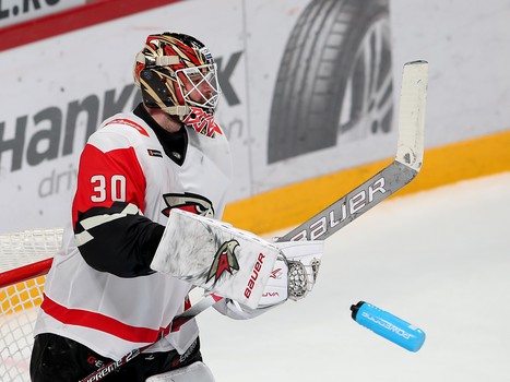 03.09.2019. «Йокерит» - «Авангард» 1:3