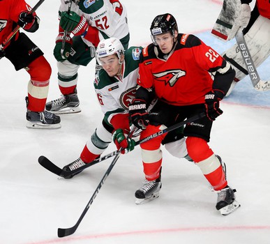 11.02.2020. «Авангард» - «Ак Барс» 2:1 Б