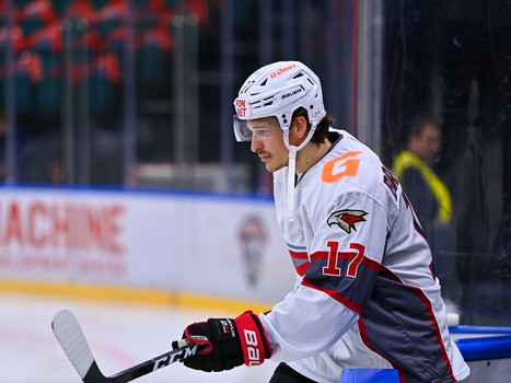 27.08.2022. СКА - «Авангард» 2:3