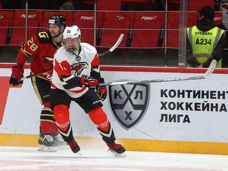 Закрытие сезона 2021/22 на «Арене Балашиха»