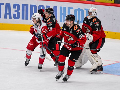 26.03.2024. «Авангард» - «Локомотив» 4:2