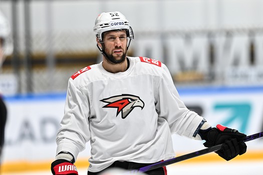 Тренировка «Авангарда» во Владивостоке