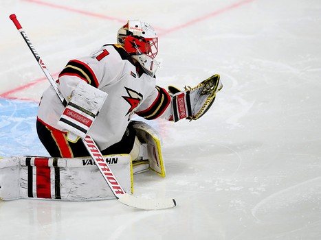 06.12.2020. «Северсталь» - «Авангард» 2:1 Б