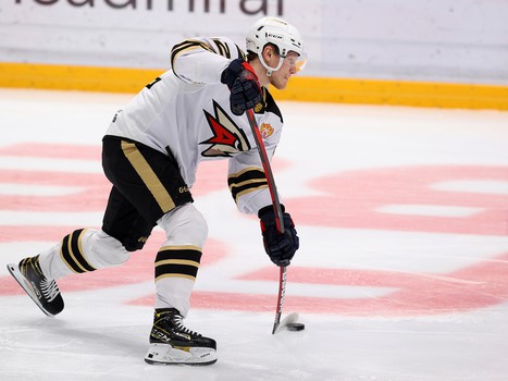 24.11.2021. «Адмирал» - «Авангард» 2:1 Б