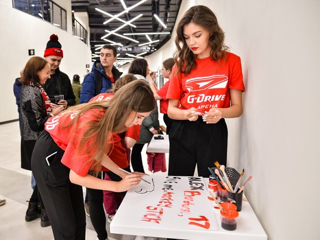 «Авангард» - «Металлург» 5:1. Вокруг матча