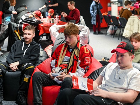 «Авангард» - «Ак Барс» 4:2. Вокруг матча