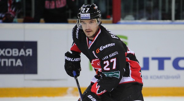 "Авангард" произвел обмен с "Салаватом Юлаевым"