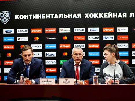 28.10.2018. «Авангард» - «Торпедо» 1:3