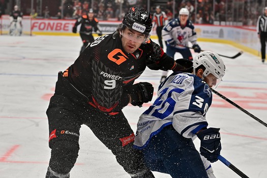 11.03.2026. «Авангард» - «Торпедо» 4:1