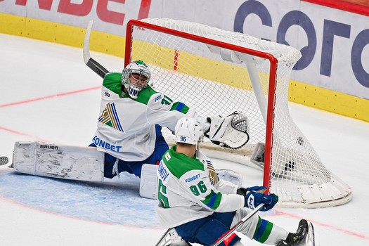 17.09.2025. «Авангард» - «Салават Юлаев» 3:2 ОТ