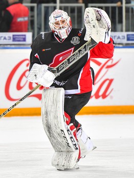 05.12.2017. "Авангард" - "Автомобилист" 2:1 Б