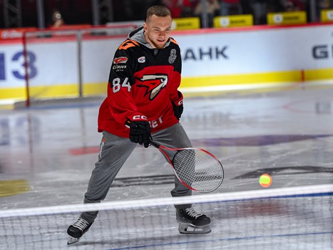 Закрытие сезона 2024/25 на G-Drive Арене